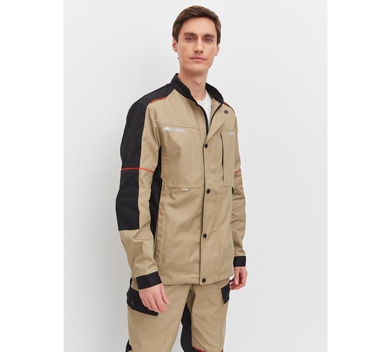 Изображение товара Куртка мужская летняя ООО ГУП Бисер "Оптимус" 104-108/170-176 4630407357313