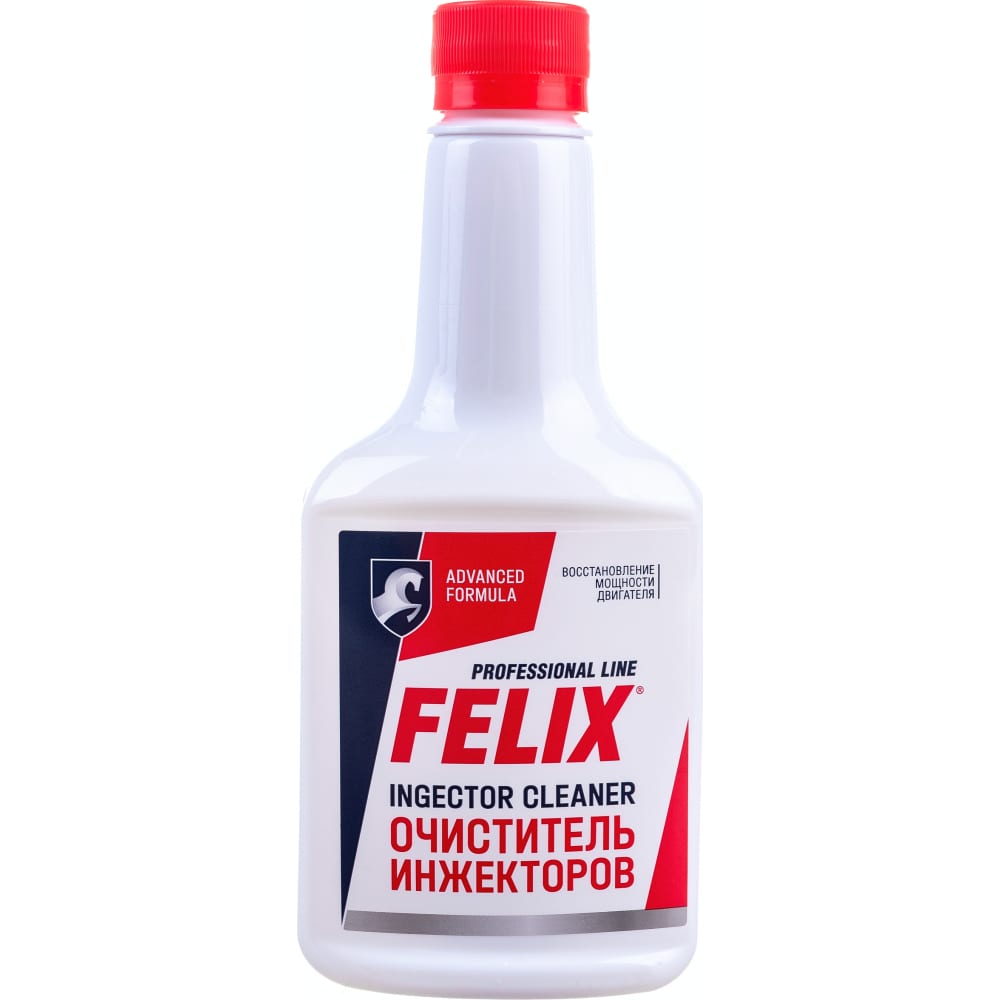 Очиститель инжекторов FELIX очиститель кузова felix