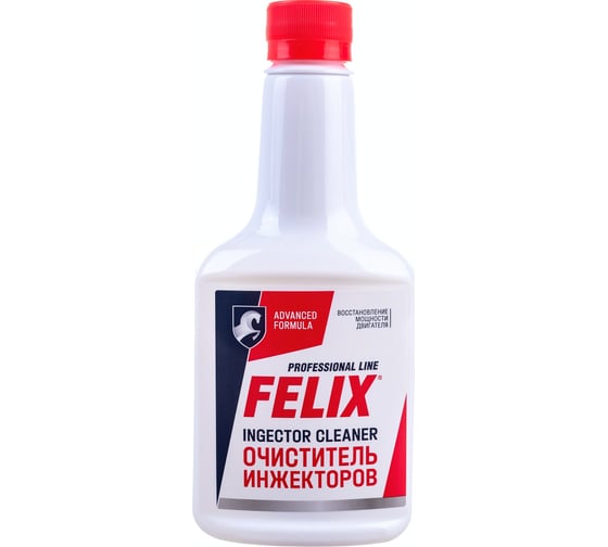 Изображение товара Очиститель инжекторов FELIX 325 мл 411040015