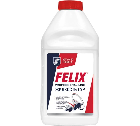 Изображение товара Жидкость гидроусилителя руля FELIX 0.5 л 430700015