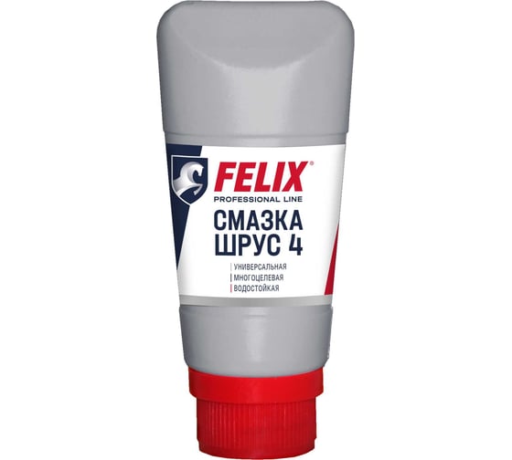 Изображение товара Смазка FELIX ШРУС-4 100 г, туба 411040096