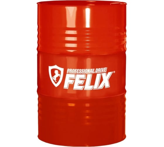 Изображение товара Антифриз FELIX CARBOX-40 G-12+, 50 кг, красный 430206063