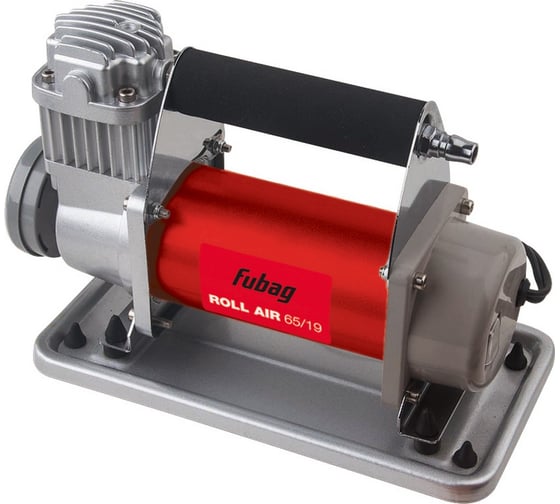 Изображение товара Автомобильный компрессор FUBAG Roll Air 65/19 646088