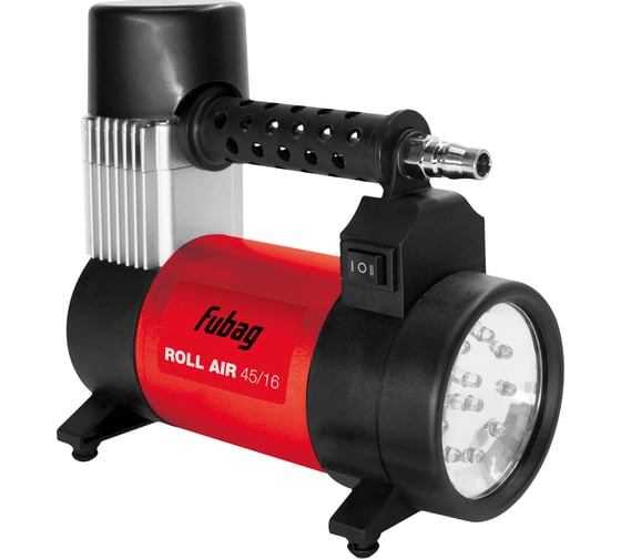 Изображение товара Автомобильный компрессор FUBAG Roll Air 45/16 646087