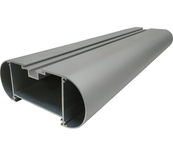 Изображение товара Профиль алюминиевый ООО ТД Агиро для светильников ТПК-009 Анод 1000мм ТПК-009-1000