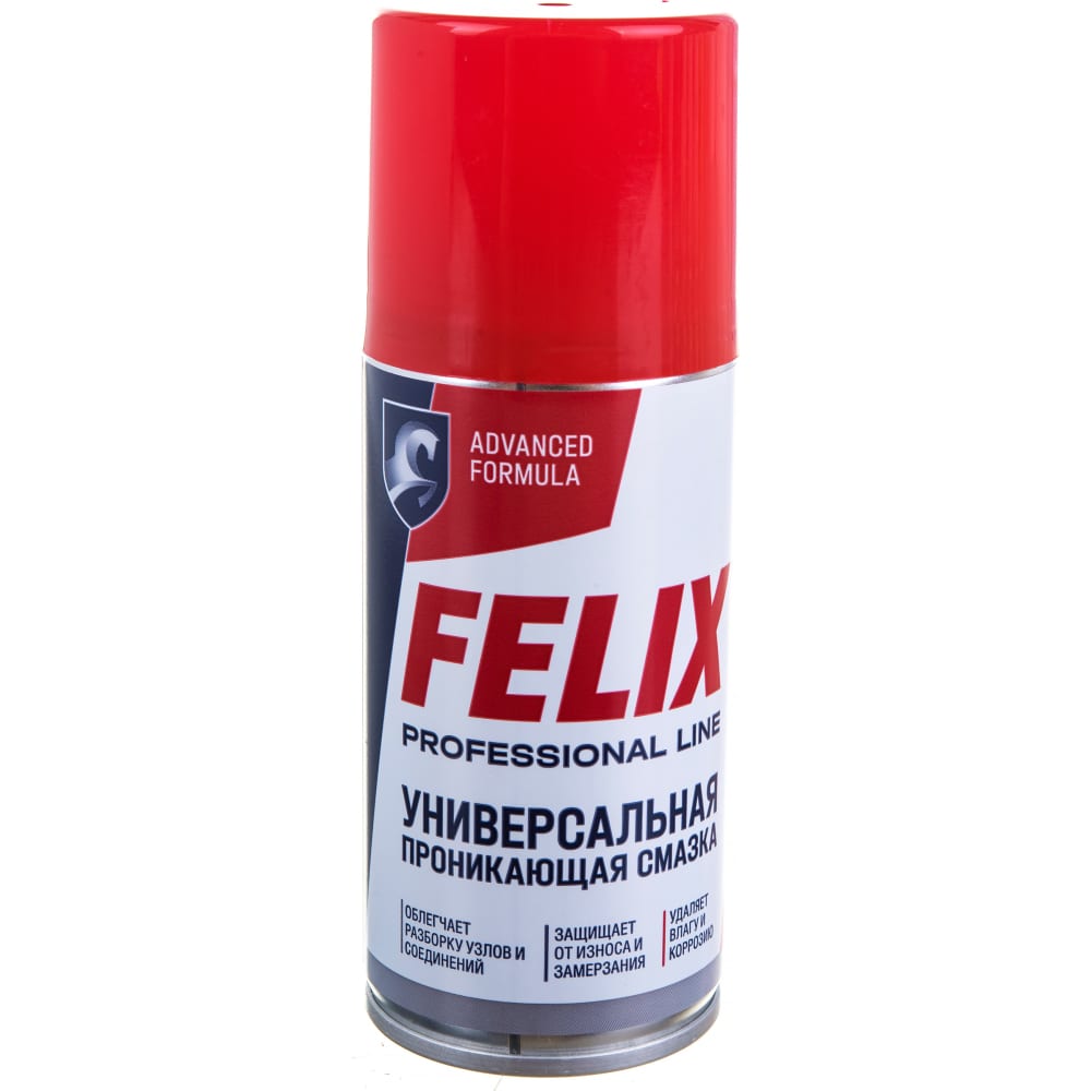 Универсальная смазка FELIX универсальная пластичная смазка felix