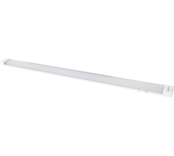 Изображение товара Светодиодный линейный светильник Сириус А LU 1200x75x25мм 72Вт 6500К 6400Лм IP40 СириусА LU-1200-72W-PR-65K