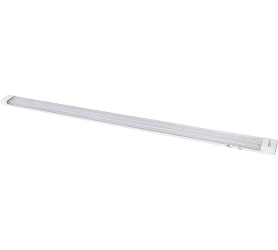 Изображение товара Светодиодный линейный светильник Сириус А LU 1200x65x25мм 36Вт 6500К 3200Лм IP40 СириусА LU-1200-36W-PR-65K