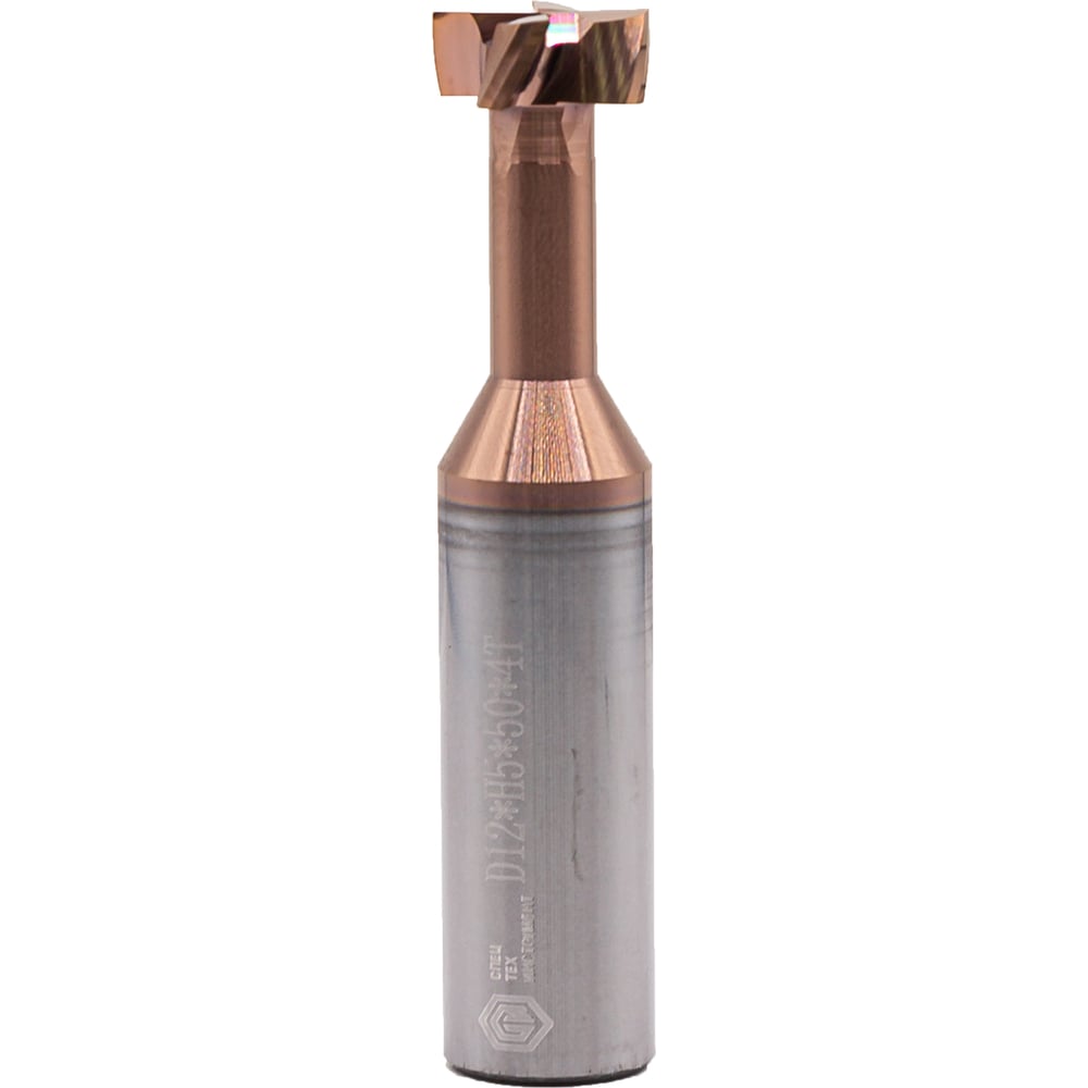 Изображение товара Т-образная фреза STI T550 D3-h1-L50-T4 TiSiN для металлов HRC60