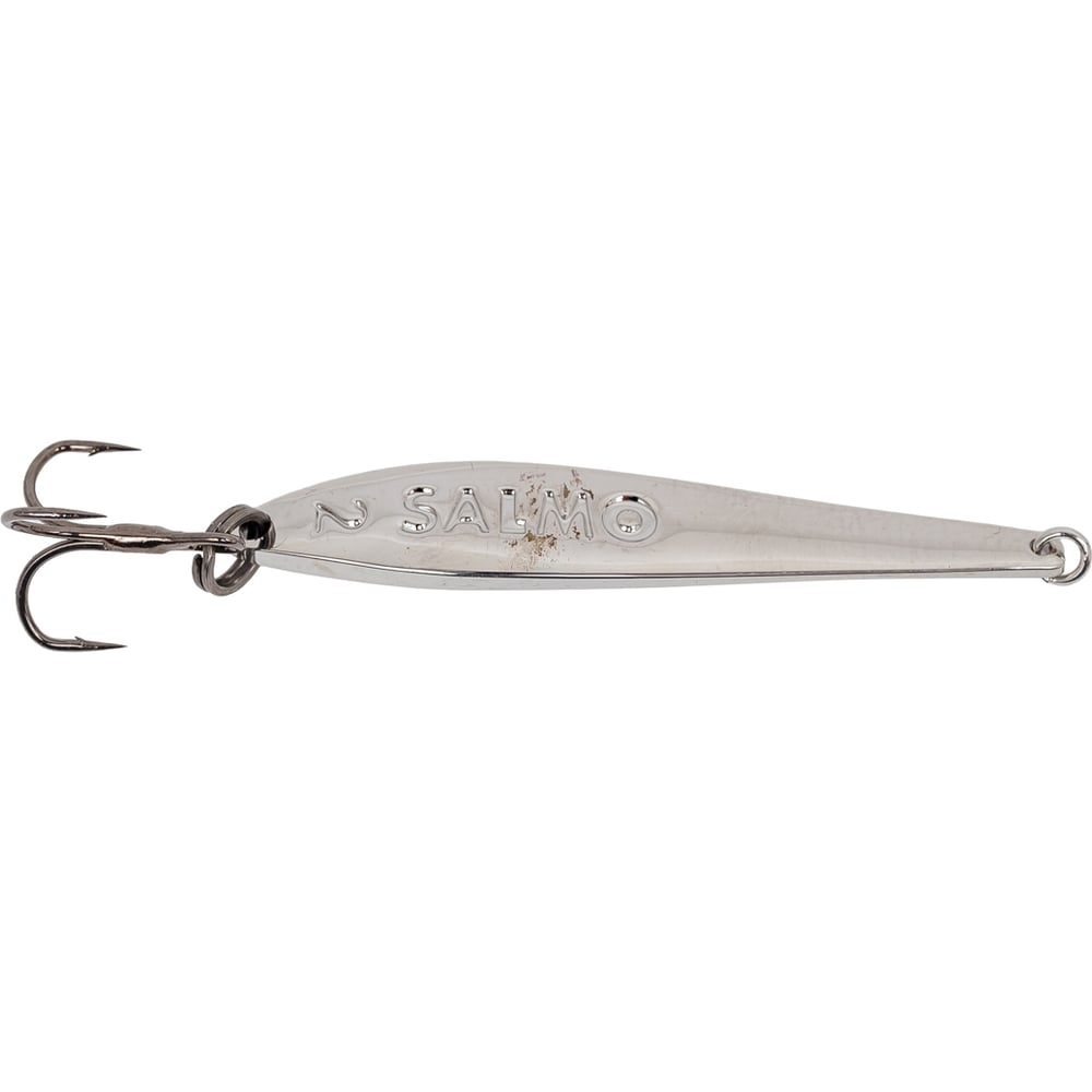 Изображение товара Зимняя вертикальная блесна Lucky John S-2 3г с тройником цвет S