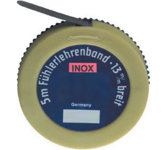Изображение товара Щупы в рулетках Vogel с нержавеющей лентой, 5м, толщина 0,4 456040