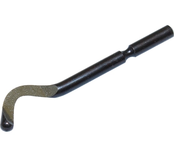 Изображение товара Лезвие крючкообразное CNIC Е300 Р6М5 хвостовик d3.2 37183