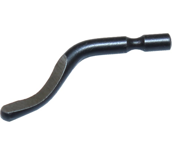 Изображение товара Лезвие крючкообразное CNIC В20 Р6М5 хвостовик d2.6 37186