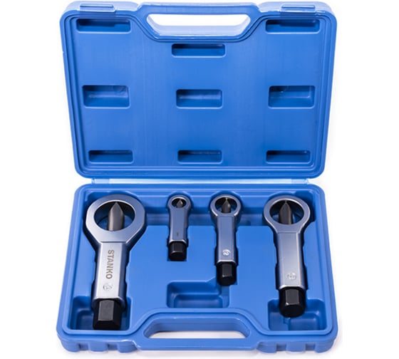 Изображение товара Набор гайколомов STANKO 4 предмета ST432