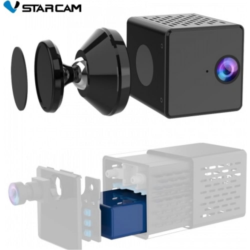 Ip камера Vstarcam цифровая камера видеозаписи 1080p
