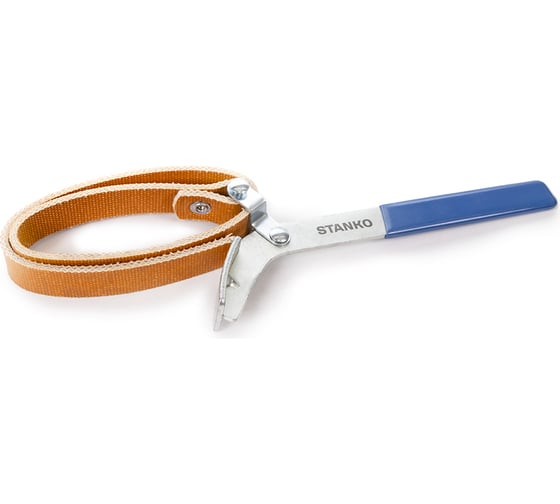 Изображение товара Съемник масляных фильтров ременной до 200 мм STANKO ST1210