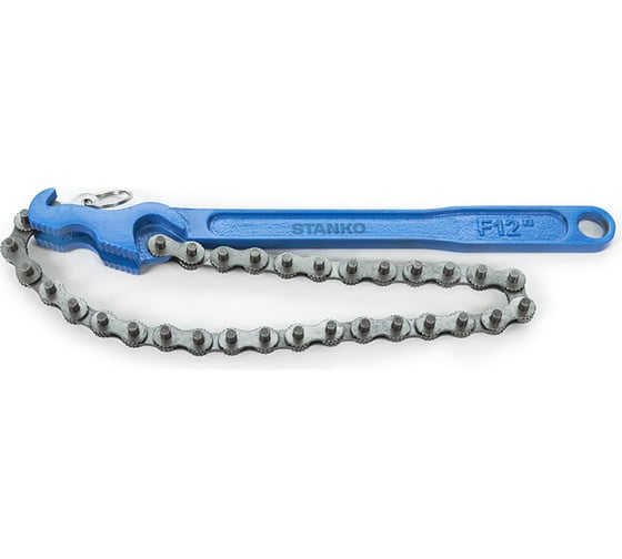 Изображение товара Съемник масляного фильтра цепной 40-140 мм STANKO ST124