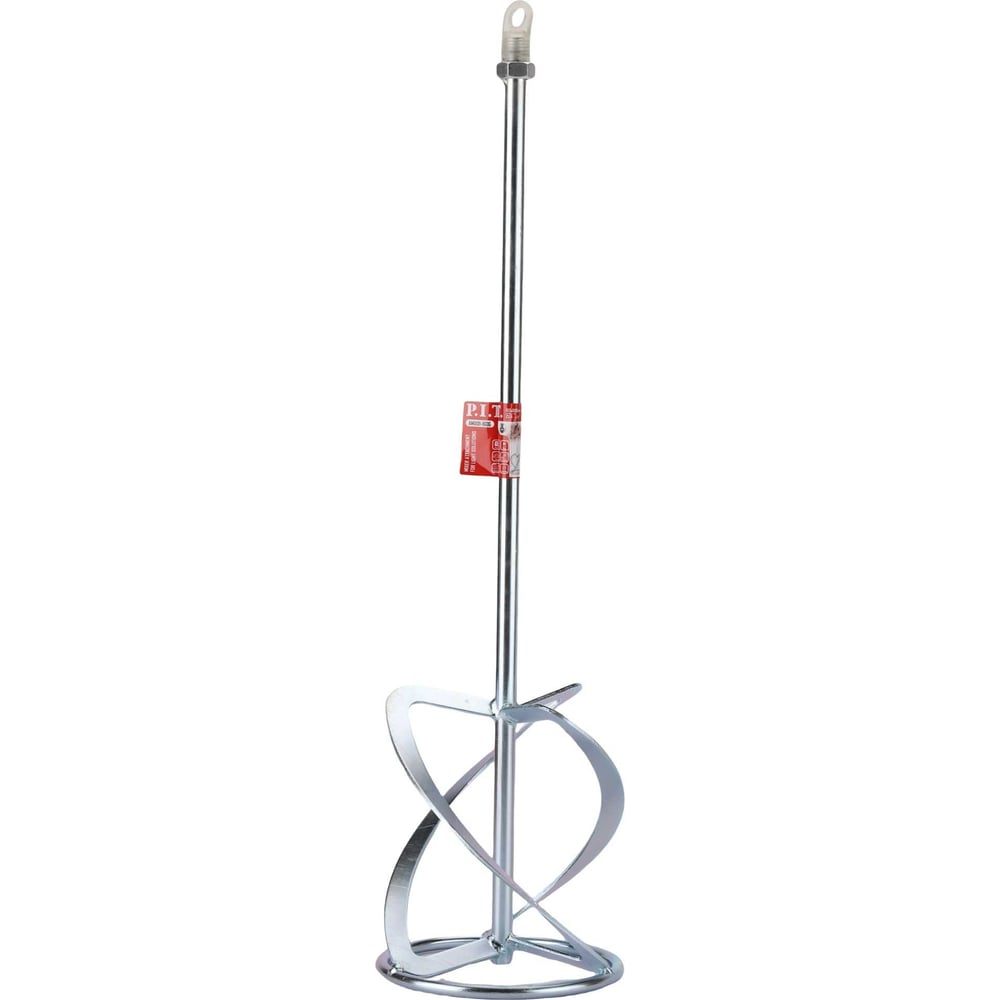 Изображение товара Насадка миксерная для легких растворов Ø160x600мм M14 AMIX01-160G