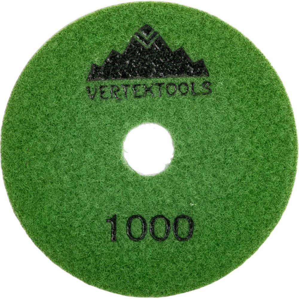 Гибкий шлифовальный алмазный круг для полировки мрамора vertextools круг шлифовальный vertextools 0088 125 125 мм