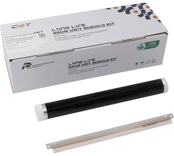 Изображение товара Комплект восстановления CET 501024U (DK1150-Drum Kit) для Kyocera Ecosys P2235dn/P2235dw/P2040dn/ 2081444