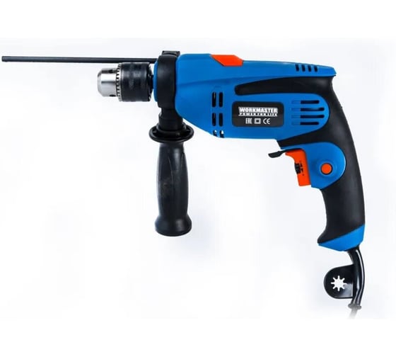 Изображение товара Дрель ударная WorkMaster ДУ-760