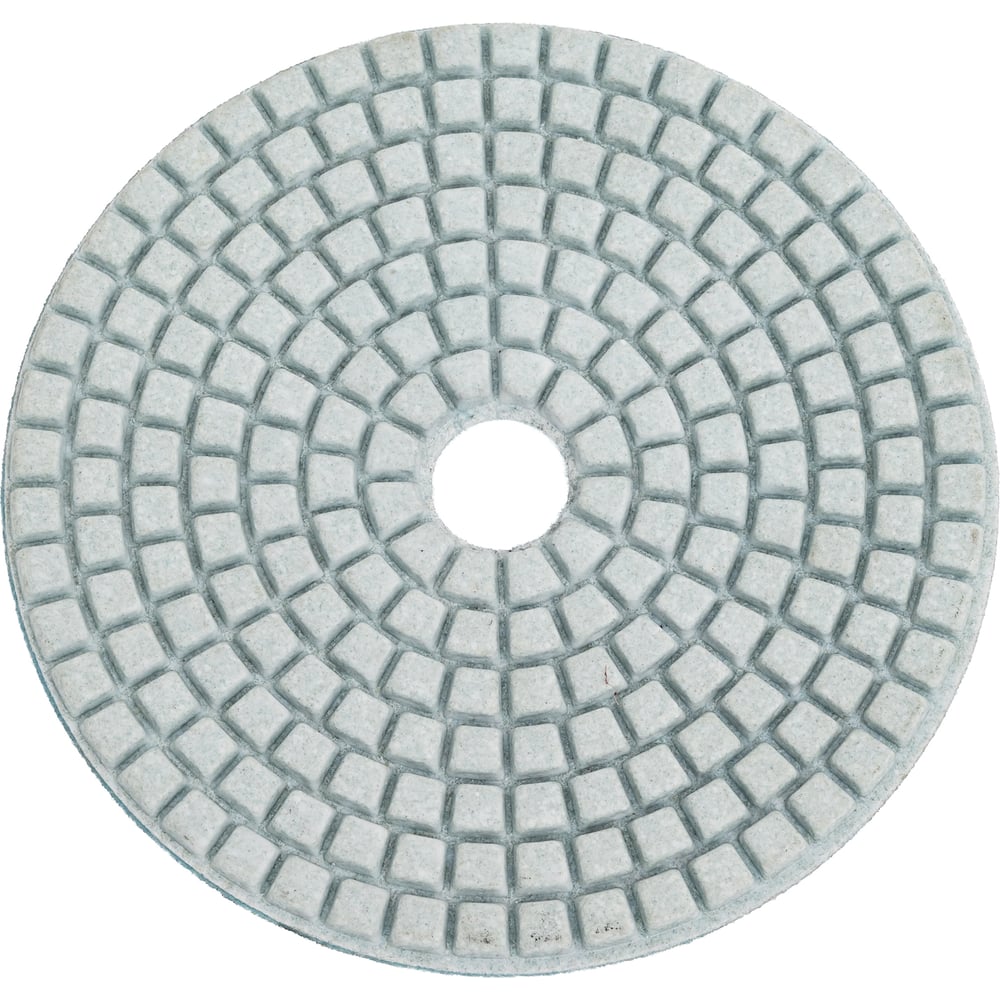 Изображение товара Круг алмазный гибкий шлифовальный для полировки мрамора 100 мм P400 vertextools