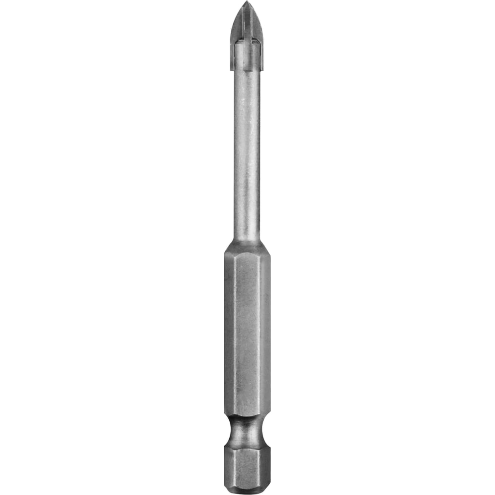 Изображение товара Сверло по стеклу и керамике 5 мм четырехгранное vertextools 335-04-05