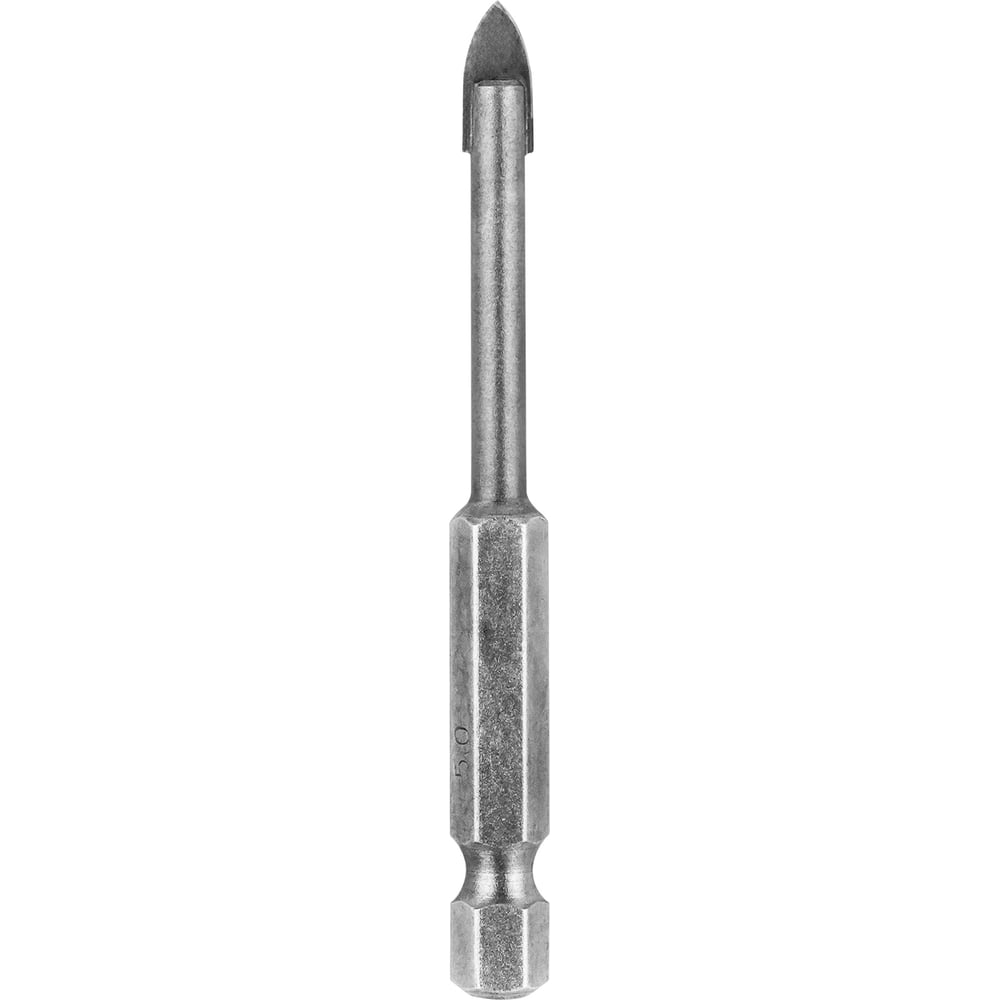 Изображение товара Сверло по стеклу и керамике 5 мм vertextools 335-02-05