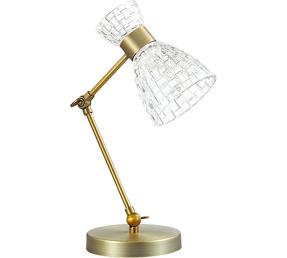Изображение товара Настольная лампа LUMION стекло E14 40W JACKIE 3704/1T