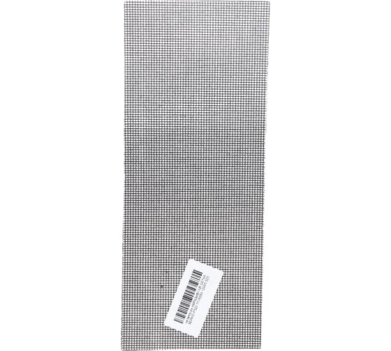 Изображение товара Сетка абразивная (115х280; Р320) vertextools 12900-320