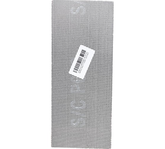 Изображение товара Сетка абразивная (115х280; Р600) vertextools 12900-600