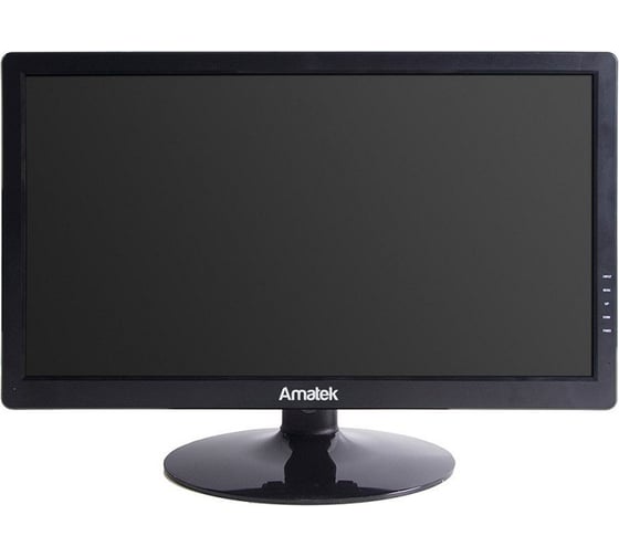 Изображение товара Монитор для видеонаблюдения Amatek AV-M22PF 21.5" TFT-LED 7000296