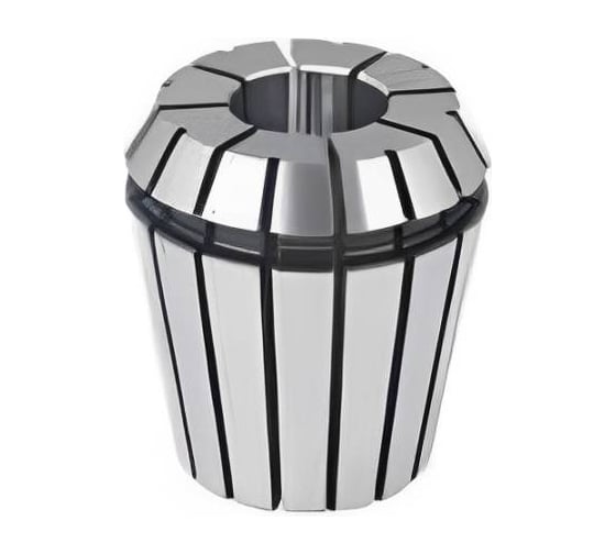 Изображение товара Набор цанг CNIC ER40 15 шт. d 4-26 мм в деревянной упаковке 57726