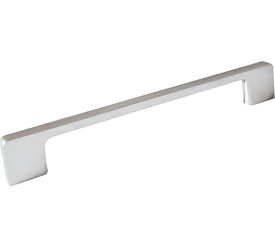 Изображение товара Ручка-скоба MF В63-160 матовый хром, (алюминий) 75523v