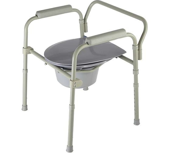 Изображение товара Кресло-туалет складной Barry 10580