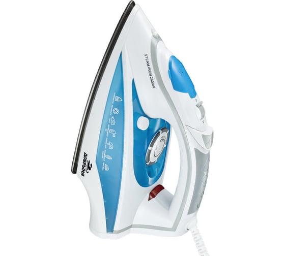 Изображение товара Электрический утюг Добрыня DO- 2600 Вт, керамика 3122