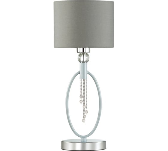 Изображение товара Настольная лампа LUMION текстиль E27 60W SANTIAGO 4515/1T