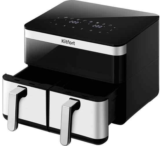 Изображение товара Аэрогриль KITFORT КТ-8110