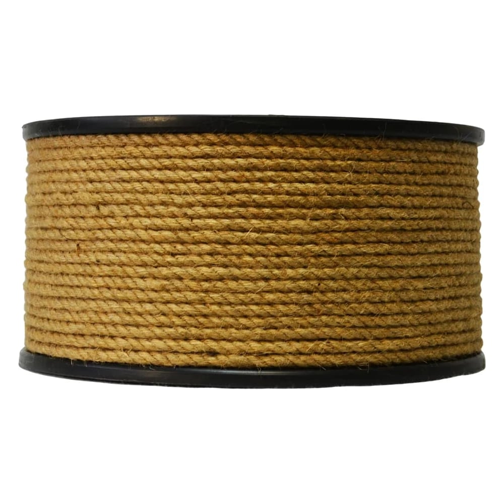 Изображение товара Джутовый крученый шнур Партнер МДС PAR 6 мм 200 м