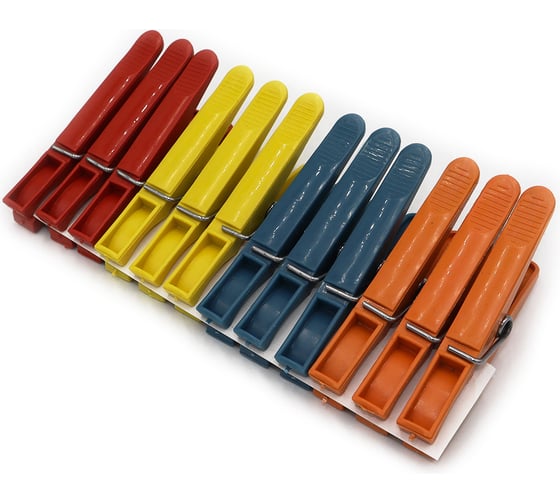 Изображение товара Бельевые прищепки Партнер (12 шт) 825151