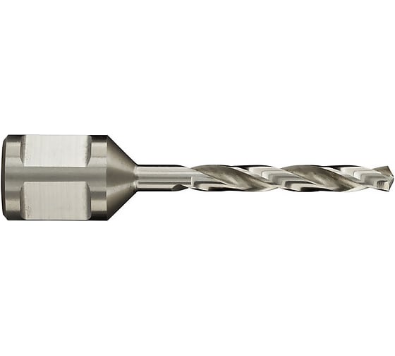 Изображение товара Сверло Профоснастка 781 Эксперт с хвостовиком WELDON 19, 10.5 мм, L1=30 мм, HSS M2 40201019