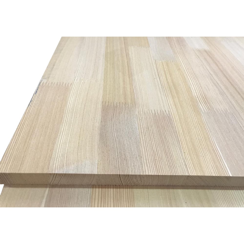 Изображение товара Лиственница щит MW 20x600x1200 мм сращенный Экстра