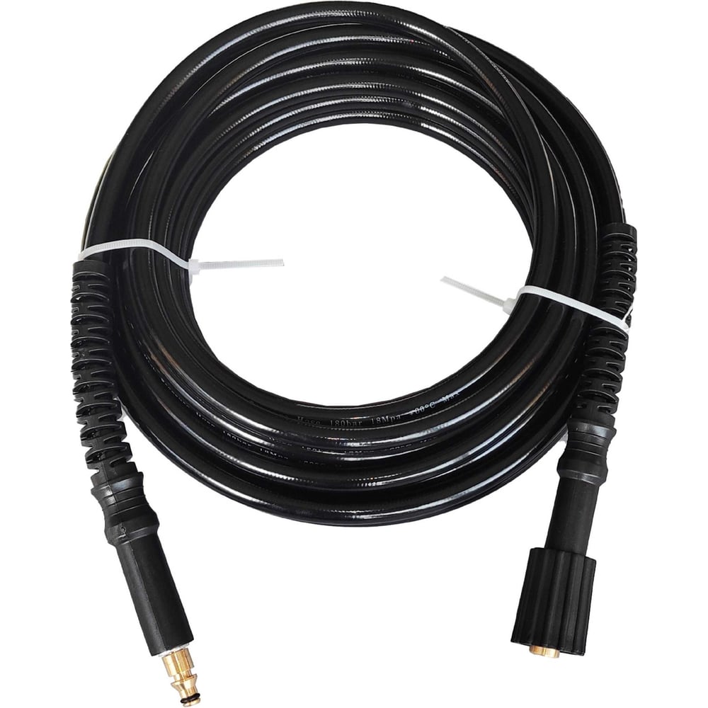 Изображение товара Шланг высокого давления AutoExpert ST-Q10m армированный ПВХ 10 м для мойки