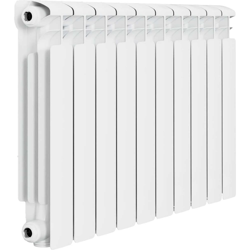 Изображение товара Радиатор RIFAR Alum Eco 500 10 сек для отопления