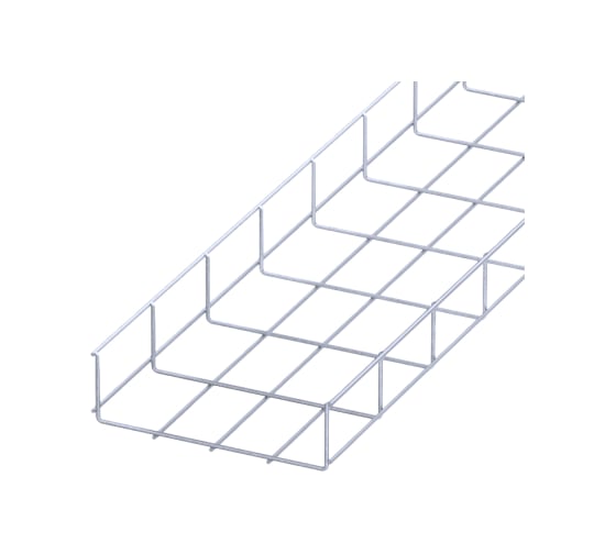 Изображение товара Проволочный лоток PRO-lotki.ru PRO60x200 (3,8) INOX AISI 304 L=3000 PRO6020INOX vPRO6020INOX