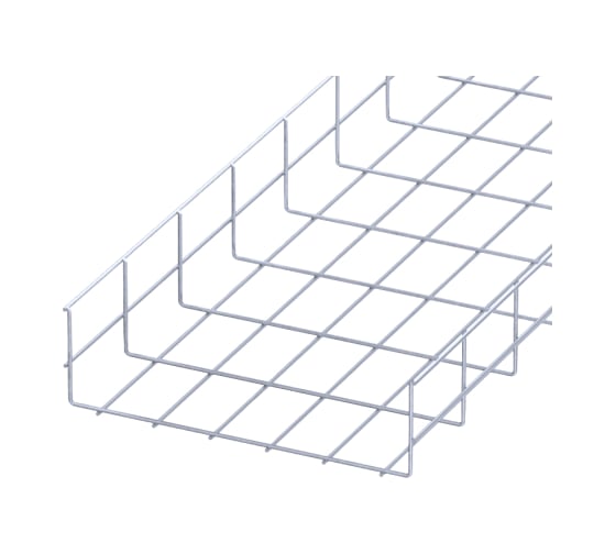 Изображение товара Проволочный лоток PRO-lotki.ru PRO85x200 (3,8) INOX AISI 304 L=3000 PRO8520INOX vPRO8520INOX