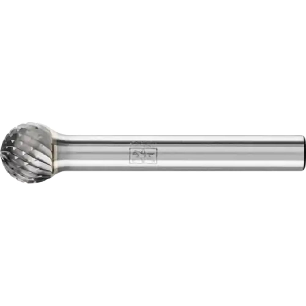 Изображение товара Профессиональная твердосплавная борфреза PFERD KUD 1009/6 Z4 046975 для металлов