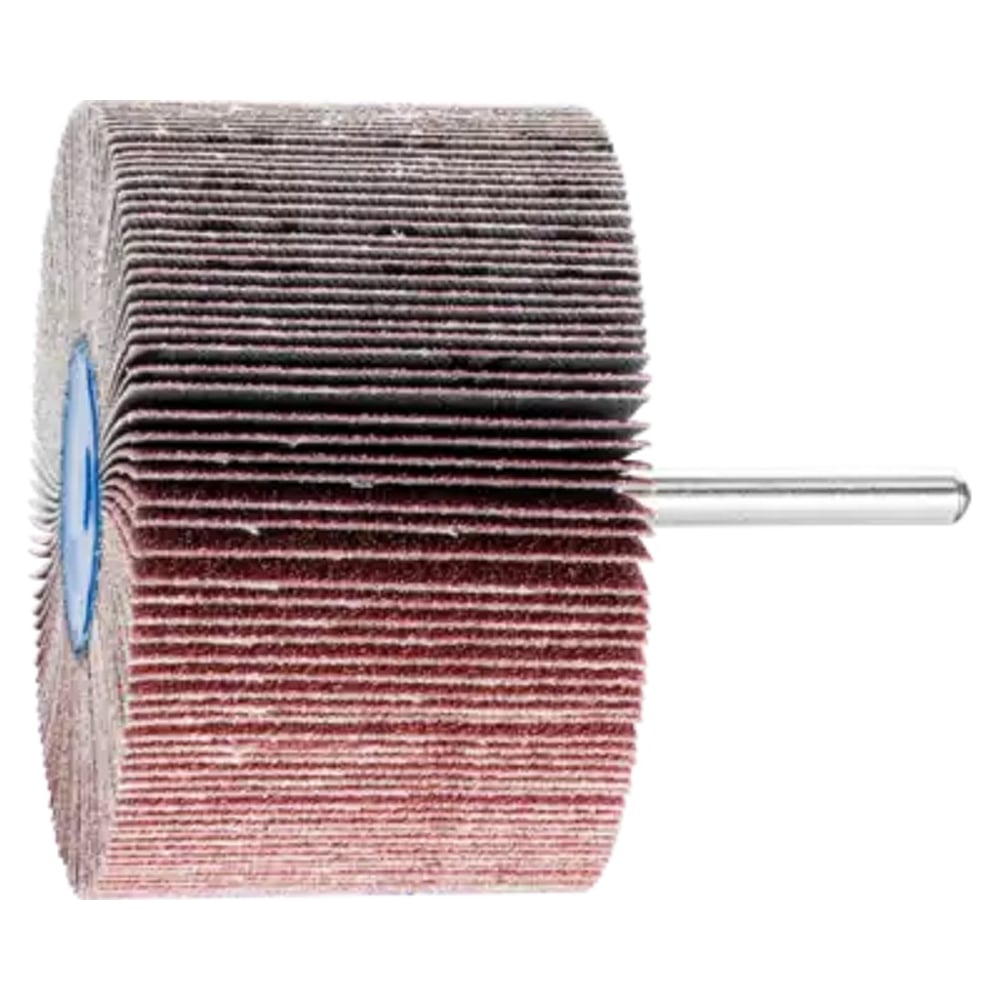 Изображение товара Головка шлифовальная лепестковая PFERD F 8050/6 A80 80 мм 6 мм хвостовик