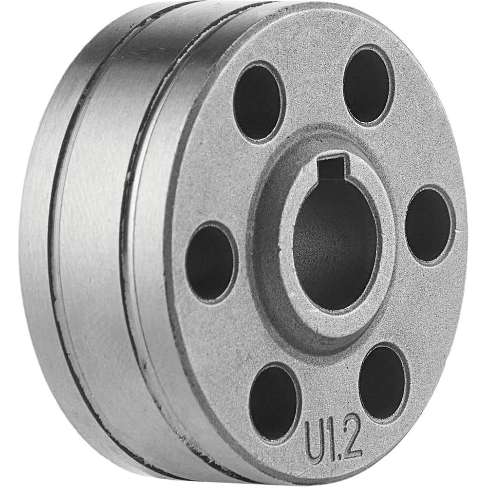 Изображение товара Ролик подающий ПТК 37x10x15 U 1.0-1.2 ROL0005 00000043589