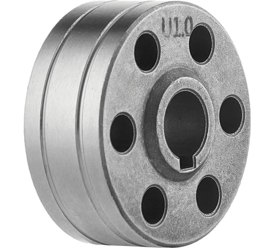 Изображение товара Ролик подающий ПТК 37x10x15 U 0.8-1.0 ROL0004 00000043588